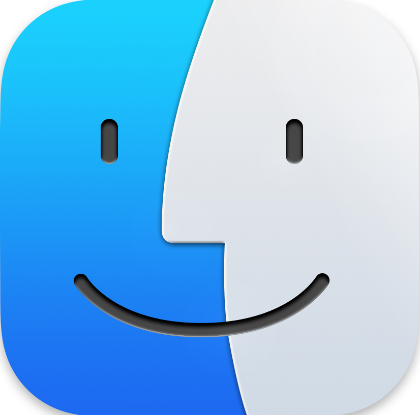 Finder icon