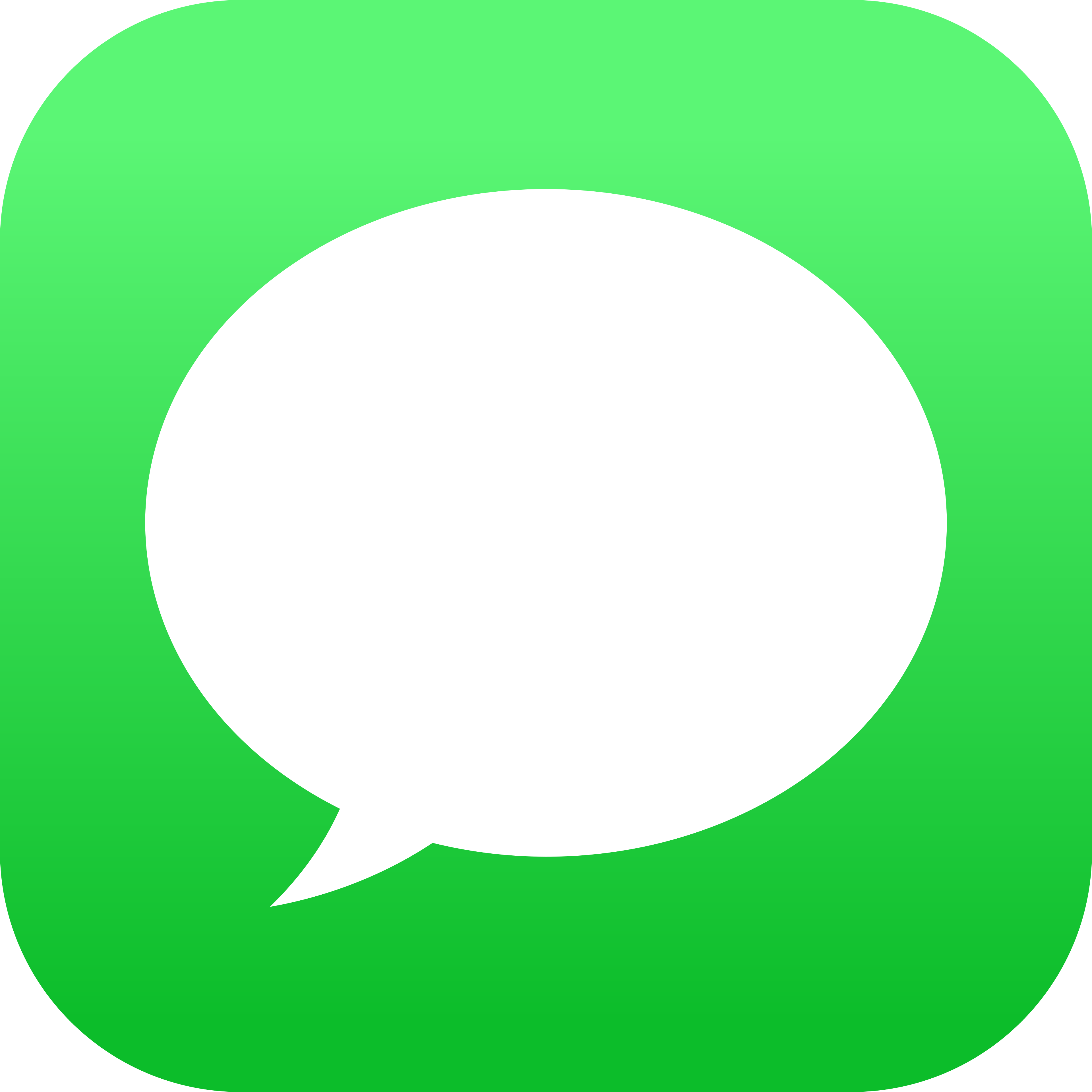 Messages icon