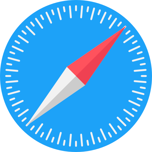 Safari icon