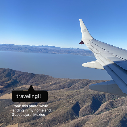 Traveling